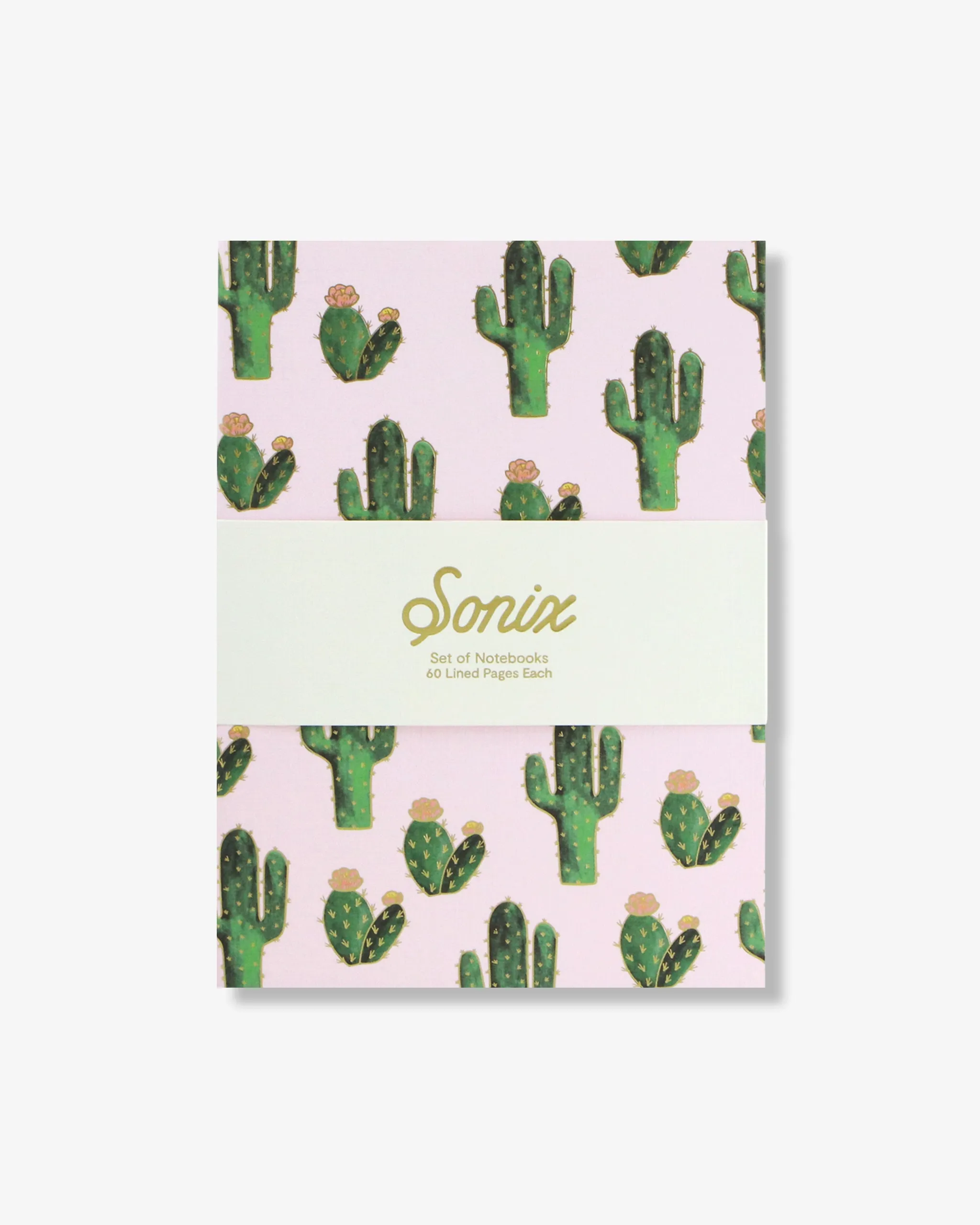 Notebook Bundle - Desert Love