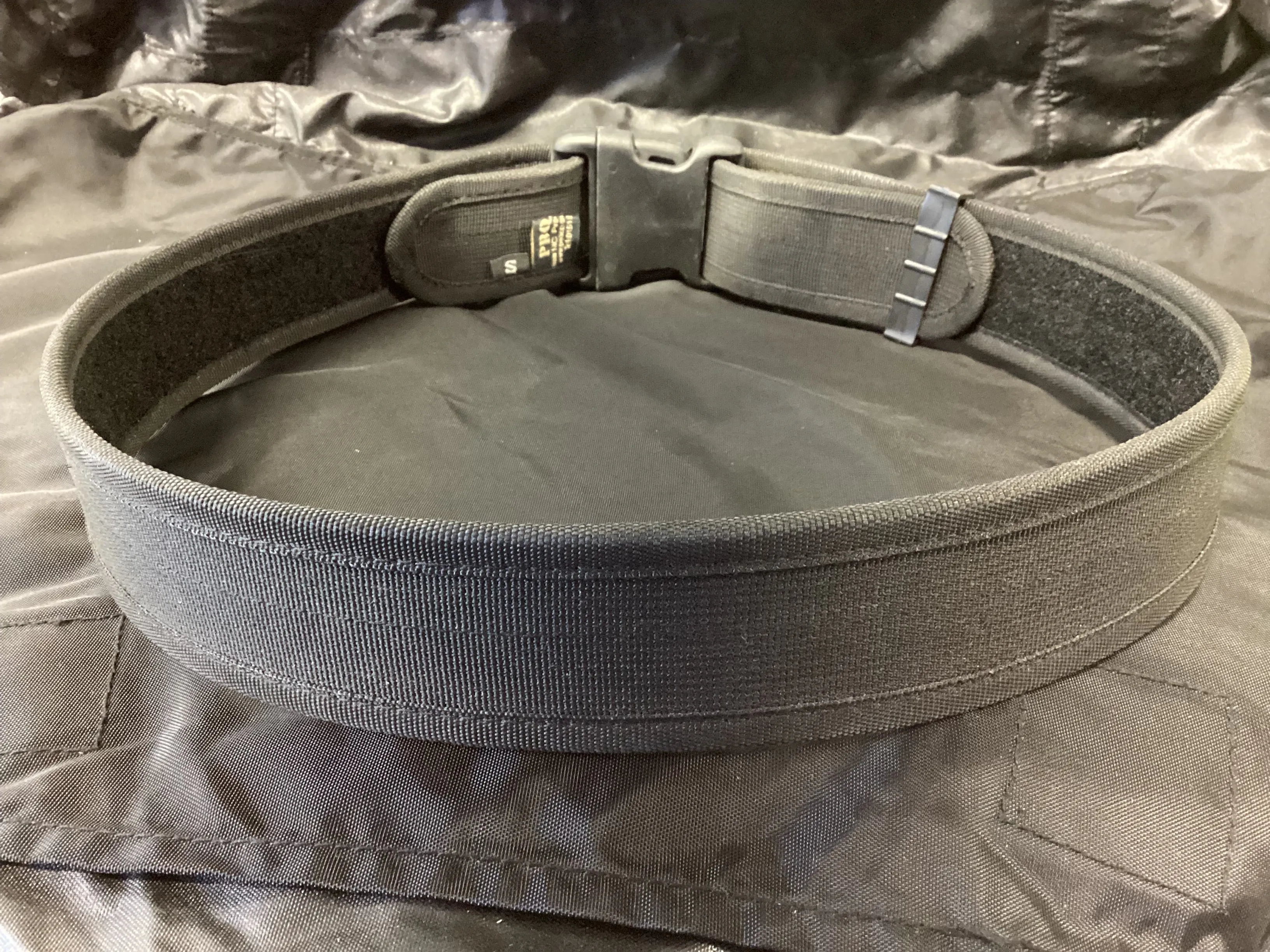 Nylon Webbed Equipment Belt (Used – Grade A)