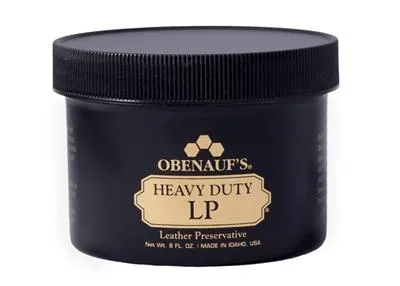 Obenauf's Heavy Duty LP - Industrial Strength Leather Preservative