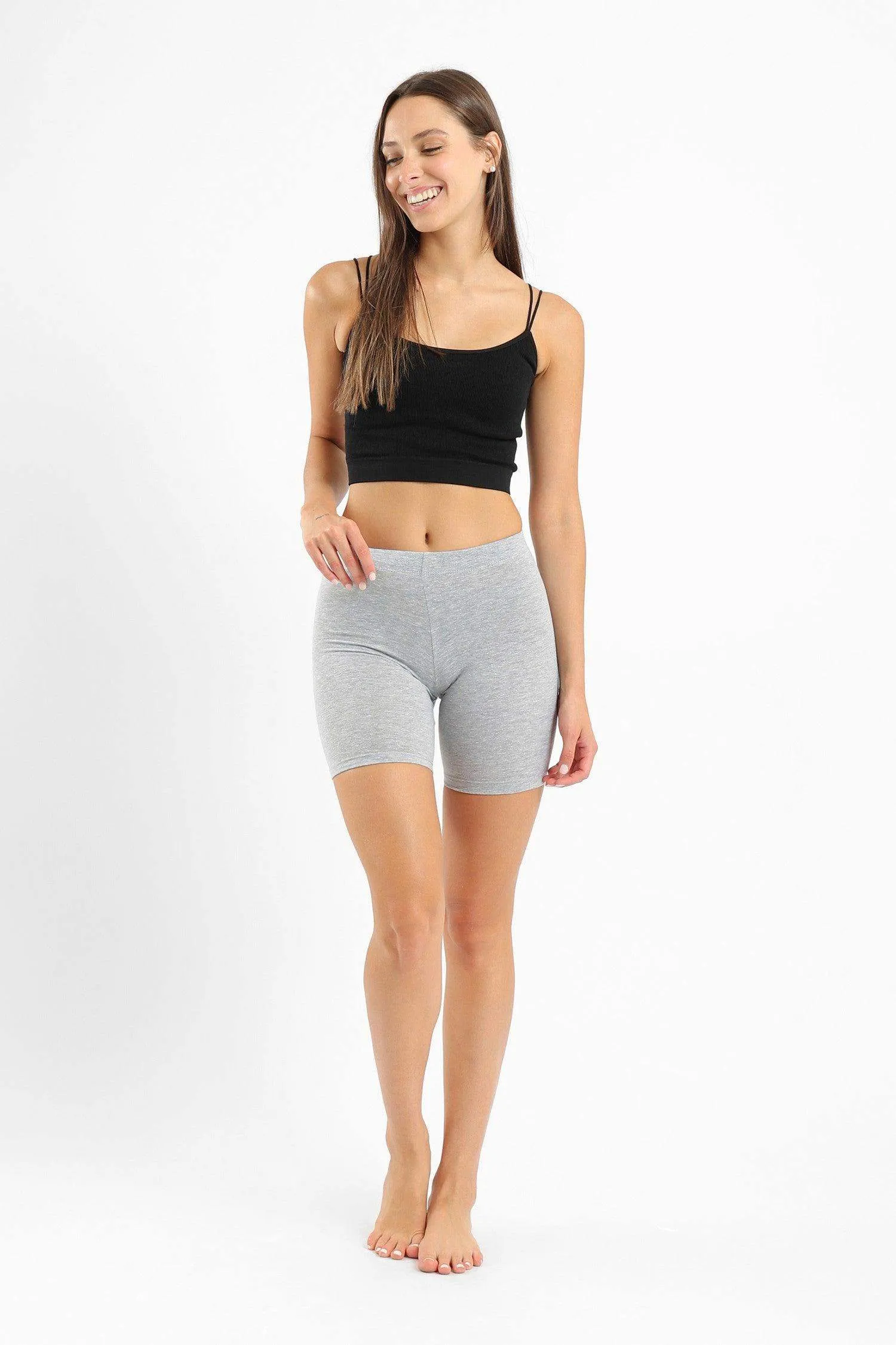 Pack of 3 Slim Shorts