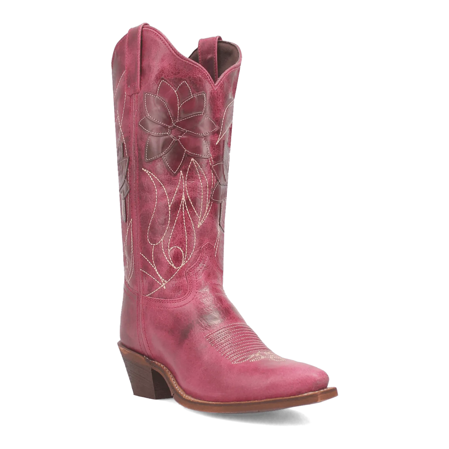 PAISLEE LEATHER BOOT