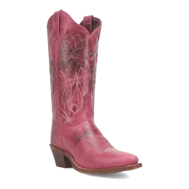 PAISLEE LEATHER BOOT