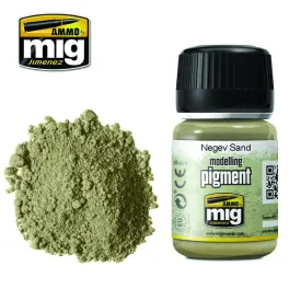 Pigment - Negev Sand (35ml)