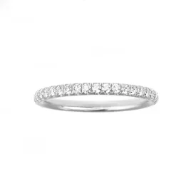 Platinum Eternity Band