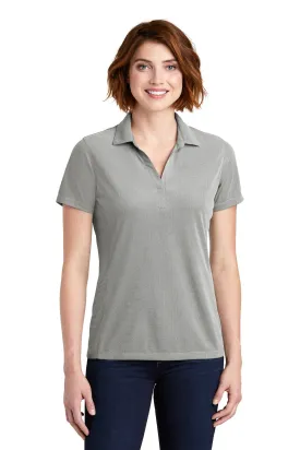 Port Authority ¬Æ Ladies Poly Oxford Pique Polo. LK582