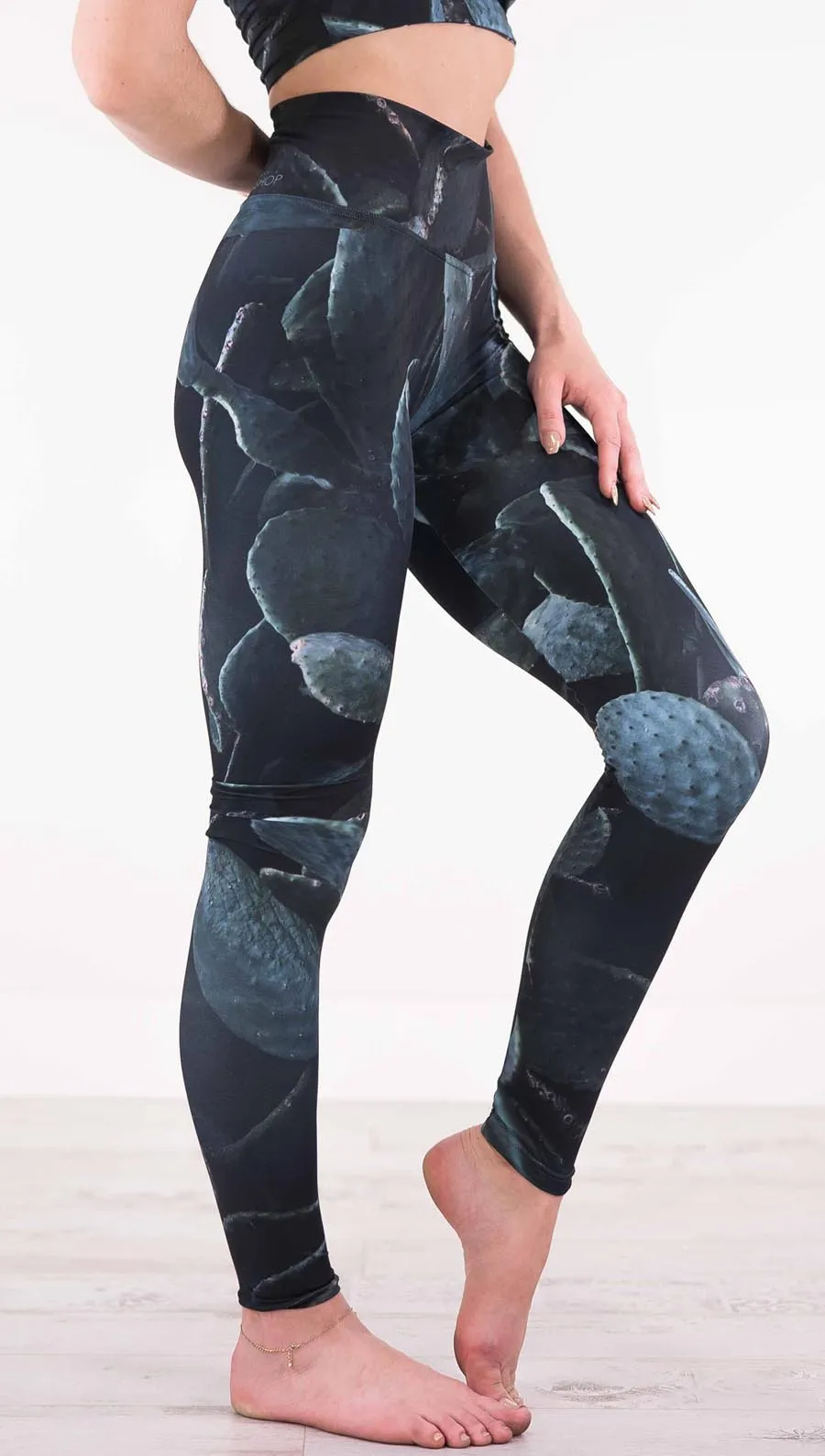 Prickly Pair - Athleisure Leggings