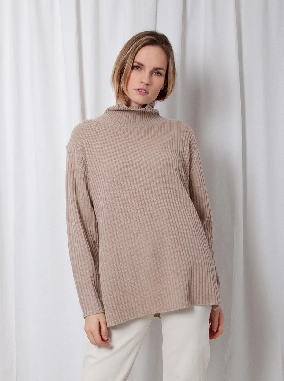 Pullover FTC Desert Sand