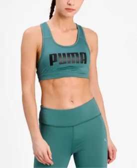 Puma 4Keeps Low Impact Sports Bra, Size Small