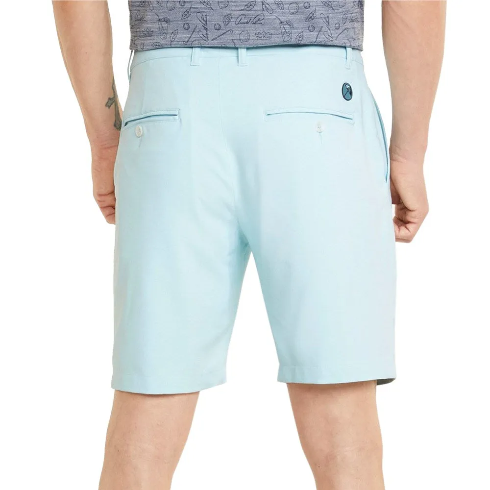 Puma Arnold Palmer Latrobe Golf Shorts - Light Aqua