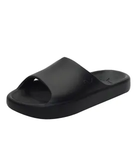 Puma Unisex-Adult Shibui Cat Black-Black Slide - 3 UK (38529602)