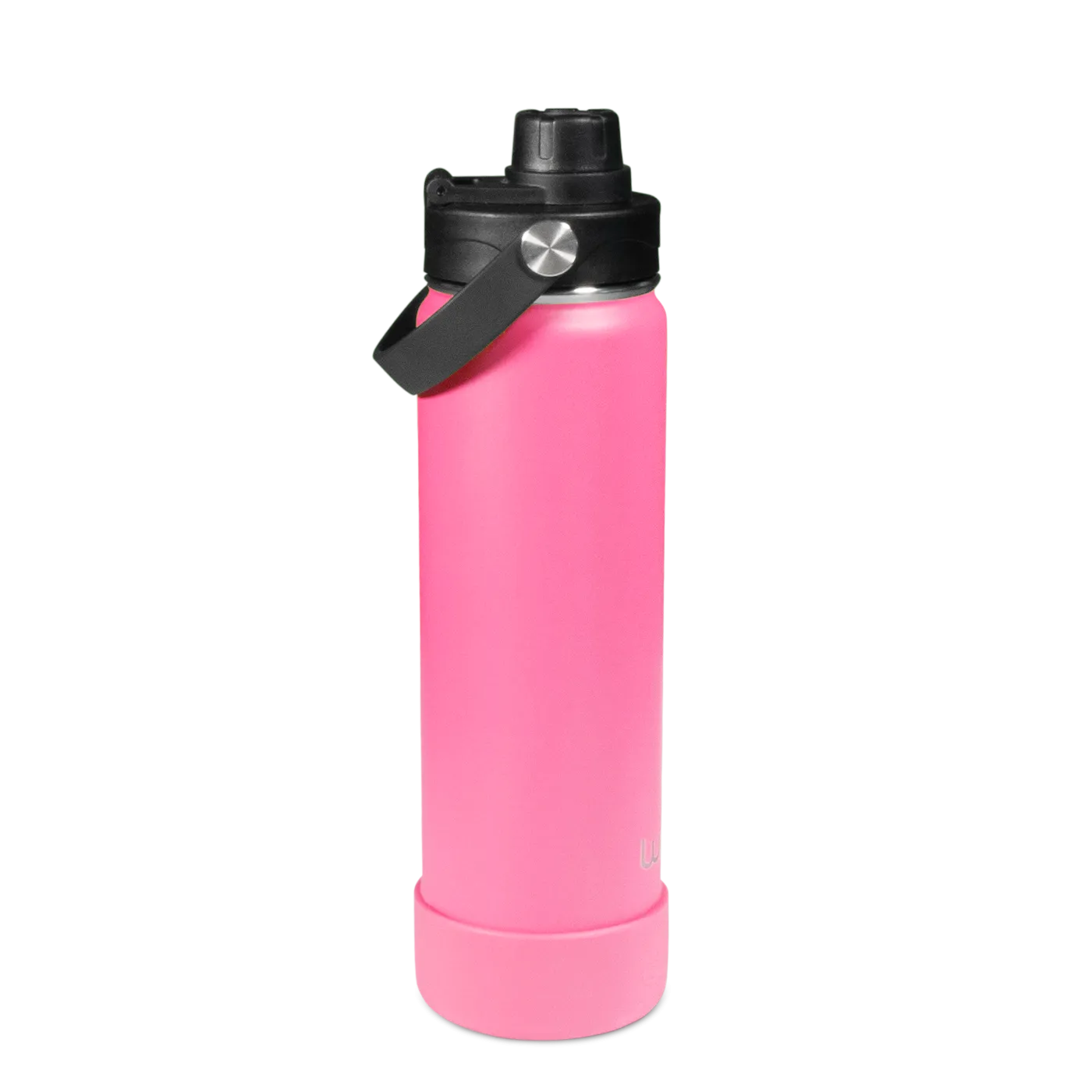 Punchy Pink Reusable Bottle – 21oz / 620ml