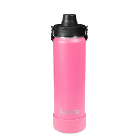 Punchy Pink Reusable Bottle – 21oz / 620ml