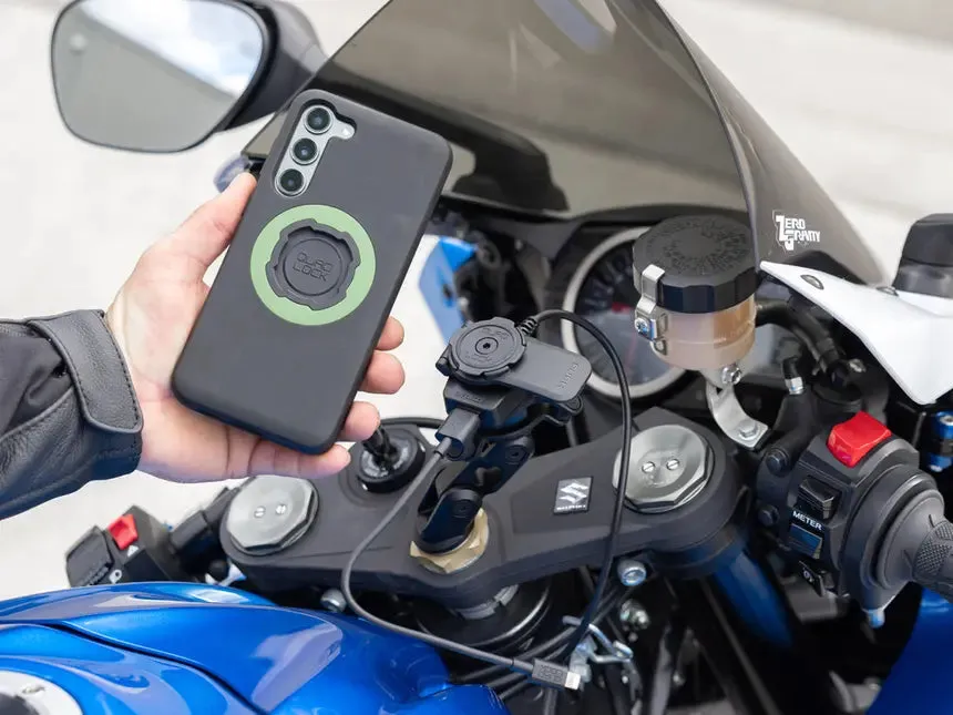 Quad Lock - Motorcycle - USB Charger