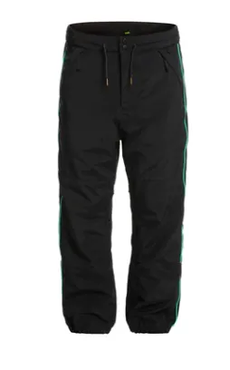 Quiksilver Snow Down Pant - Black - Large