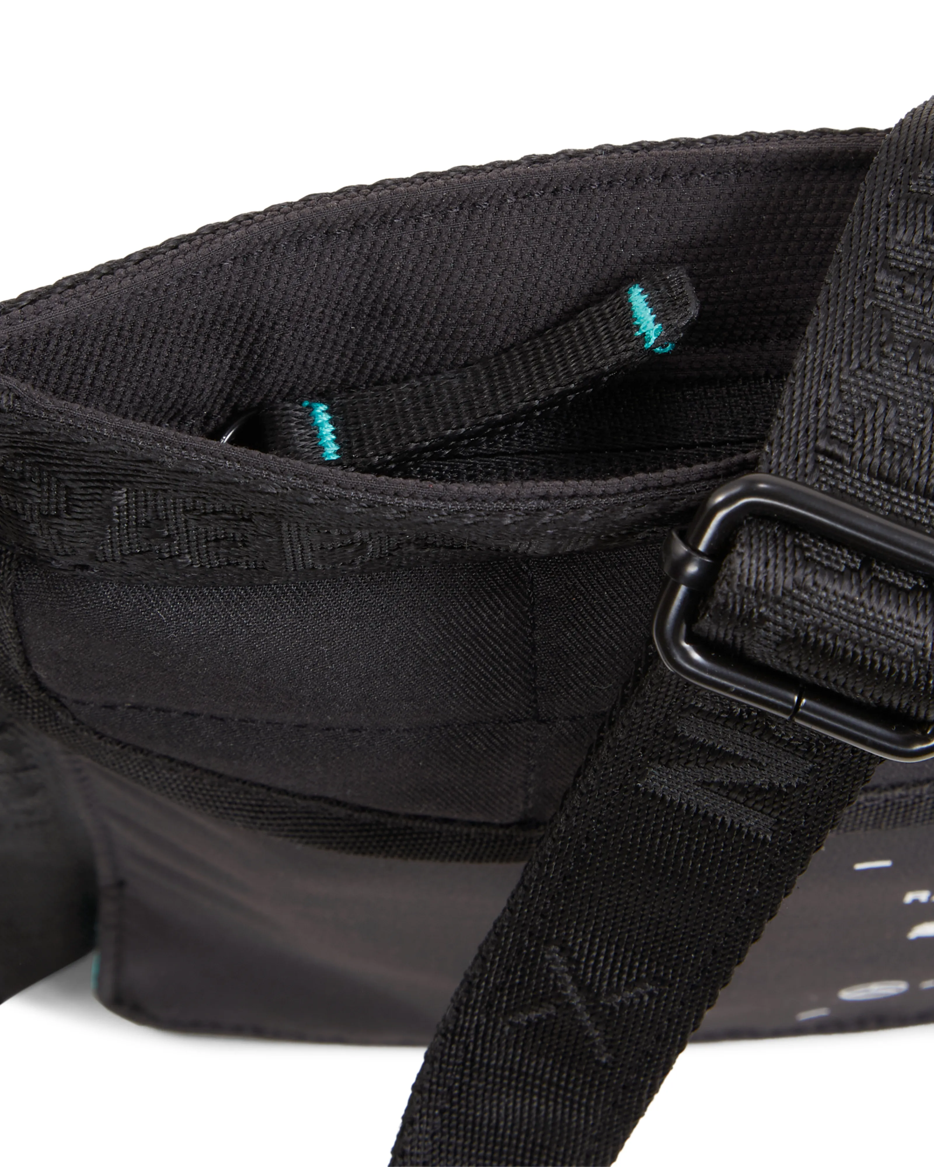 Raeburn x Mercedes-AMG F1 x Puma X-Body Bag Black