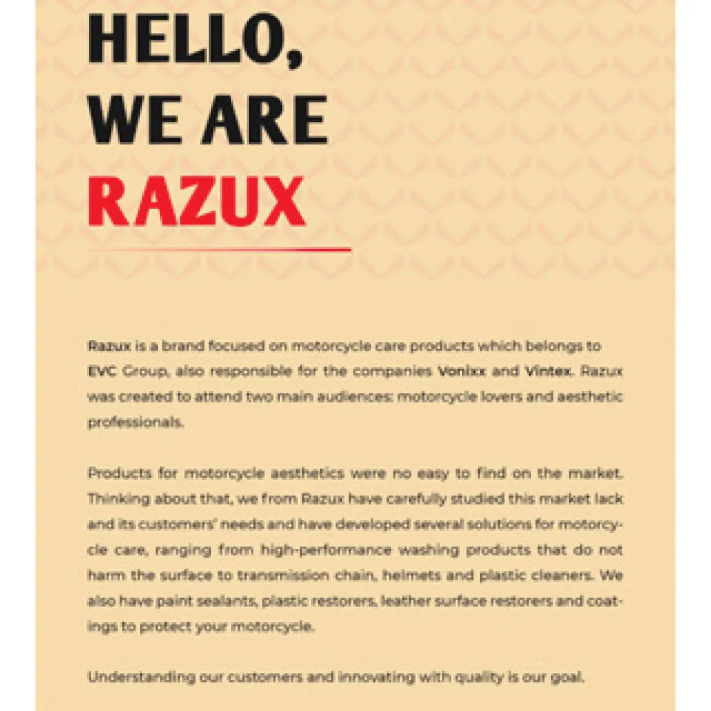 Razux Motux 240ml (Engine renewer)