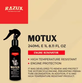 Razux Motux 240ml (Engine renewer)