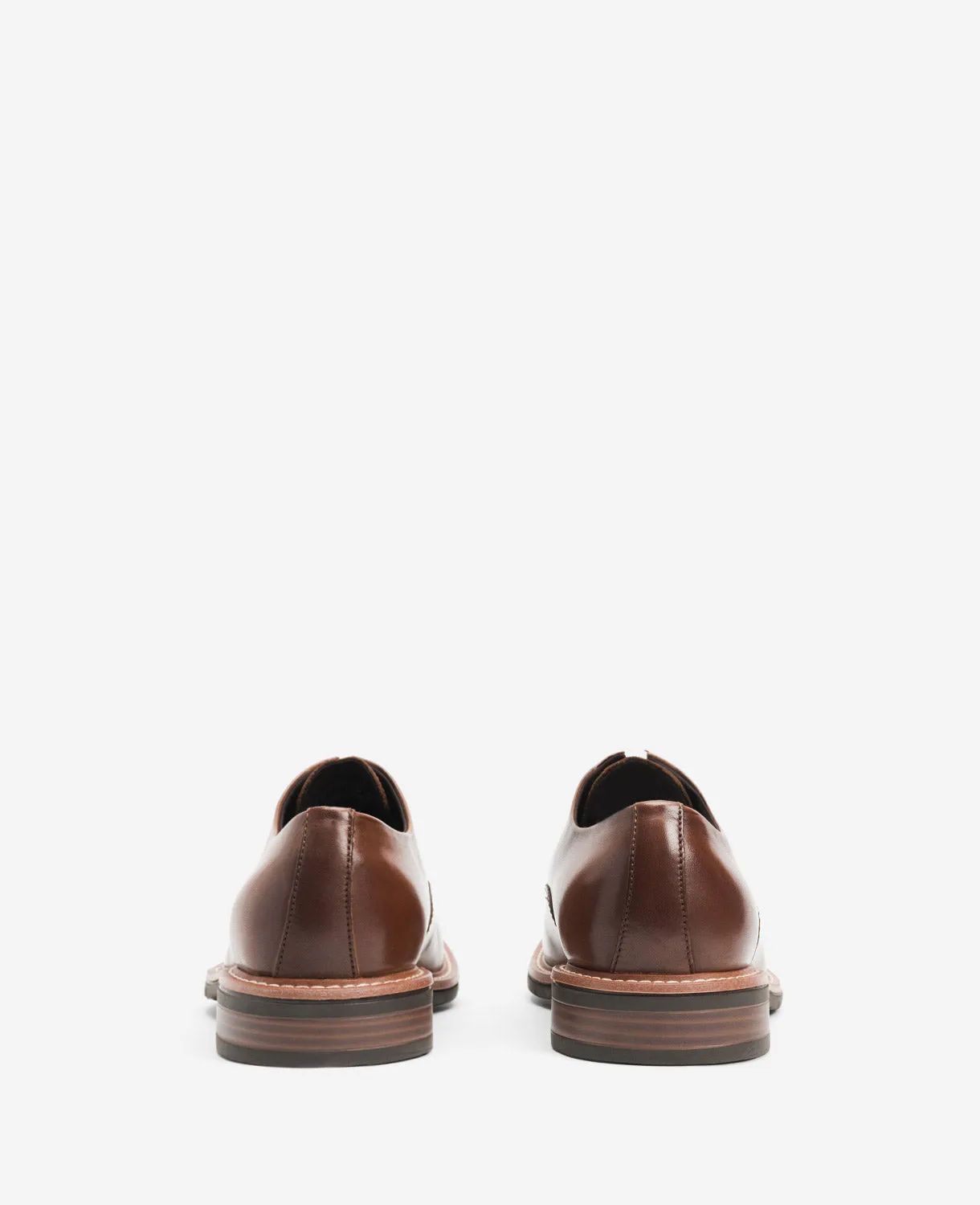 REACTION - Klay Cap Toe Oxford with Flex