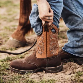 Rebelâ by DurangoÂ Saddle Up Western Boot