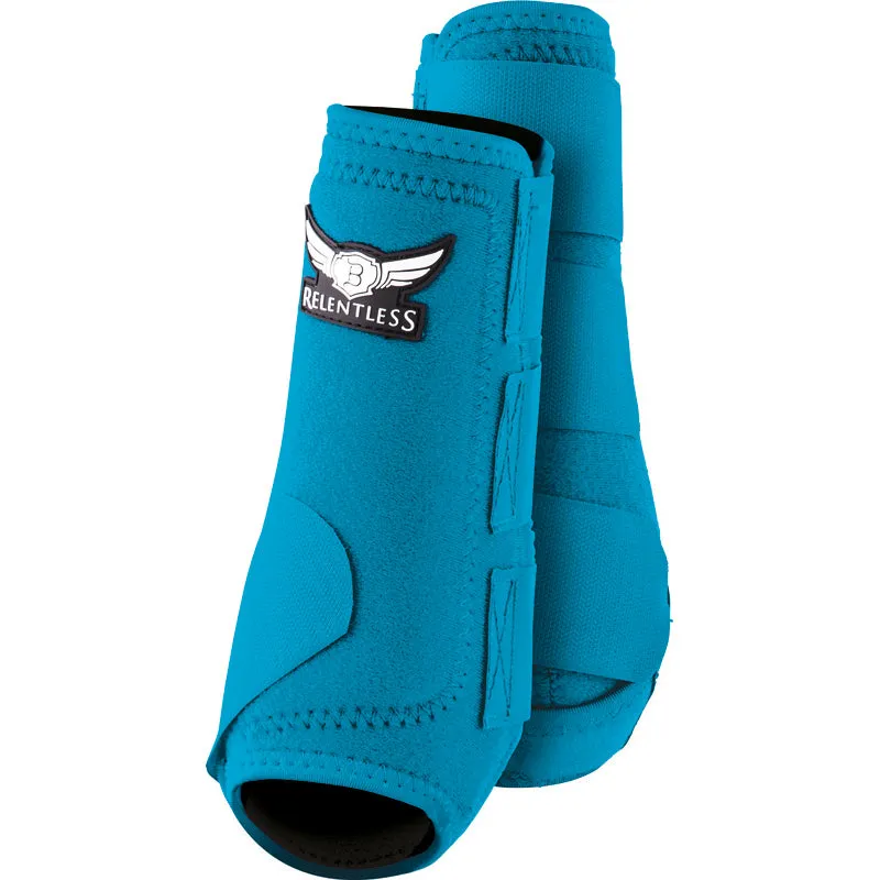 Relentless All-Around Sport Boots - Front