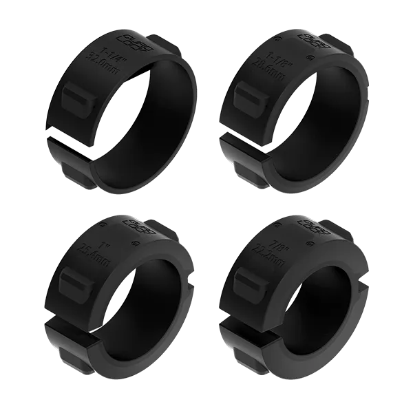 Replacement - Handlebar Mount PRO Spacer Set