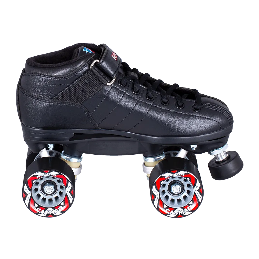 Riedell R3 Cayman - Derby / Speed Quad Skates