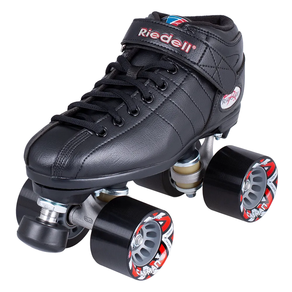 Riedell R3 Cayman - Derby / Speed Quad Skates