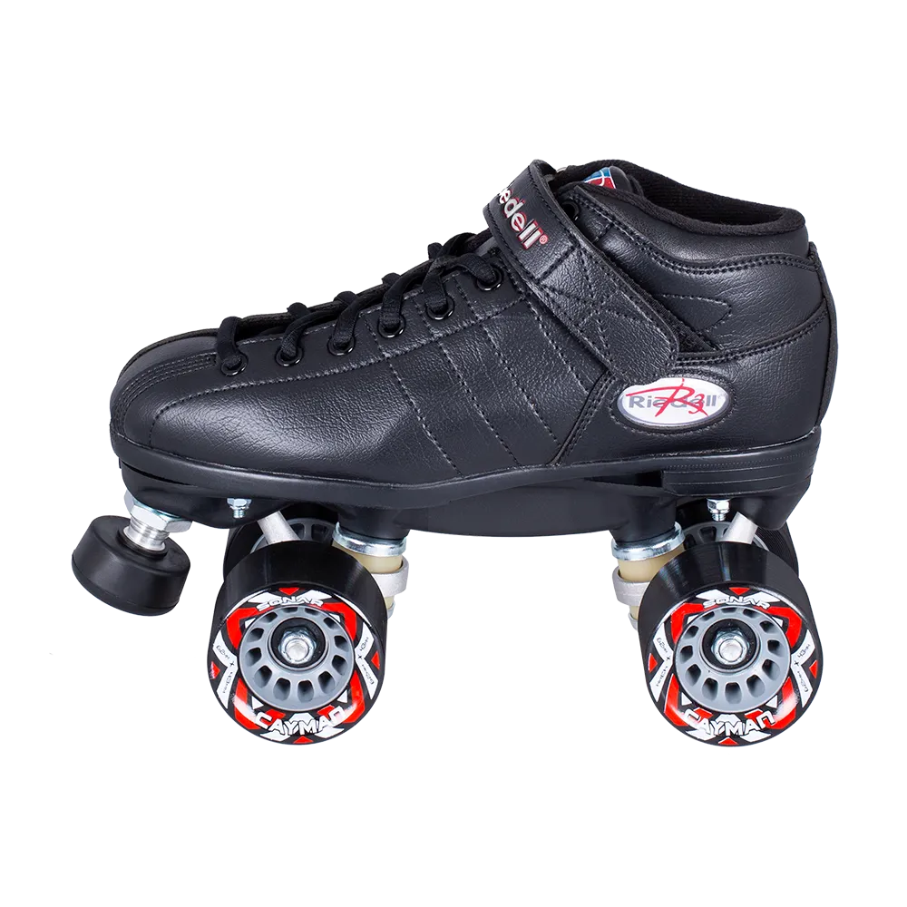 Riedell R3 Cayman - Derby / Speed Quad Skates