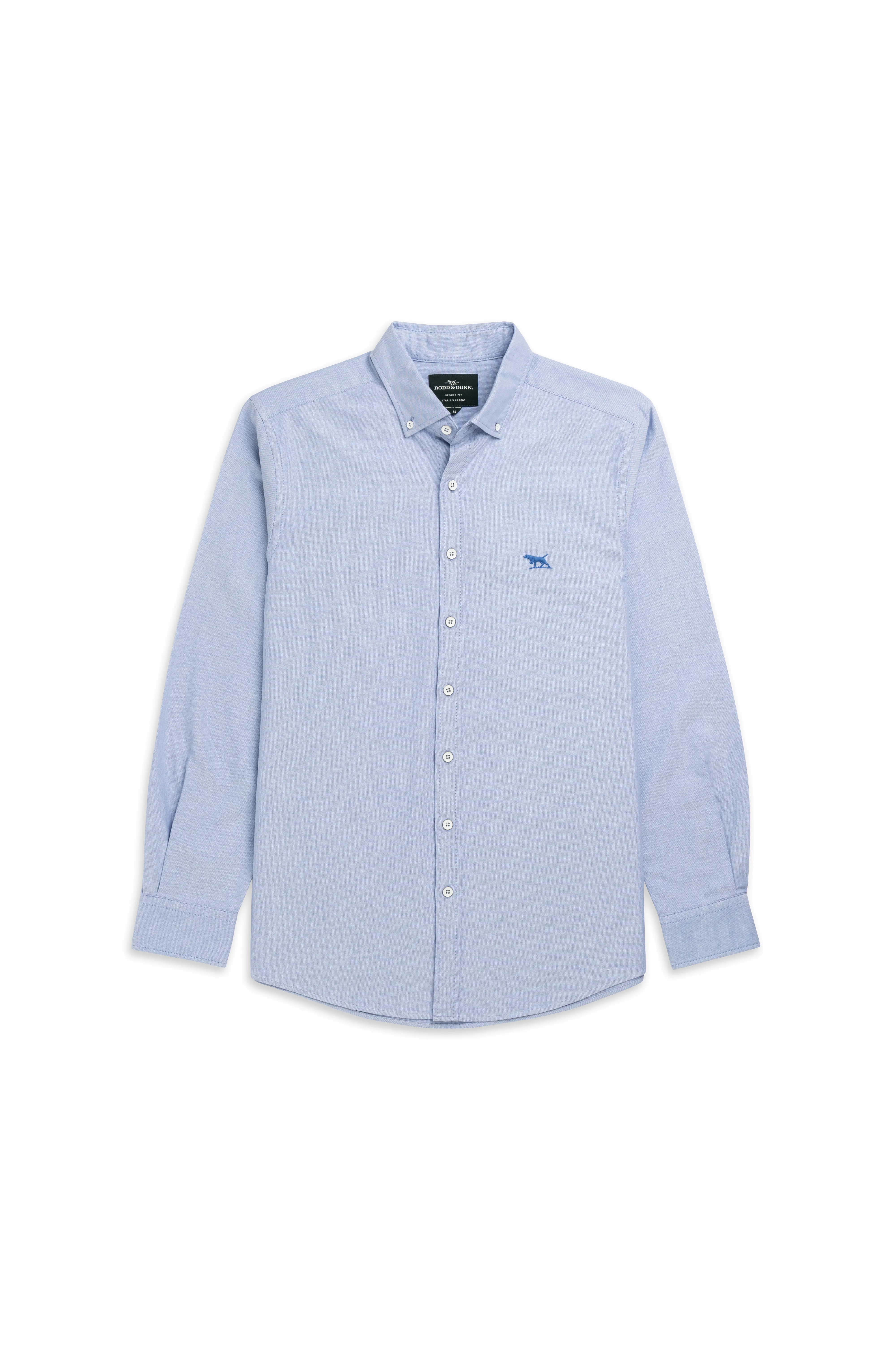 Rodd & Gunn - Oxford Sports Fit Shirt - 3 Colours