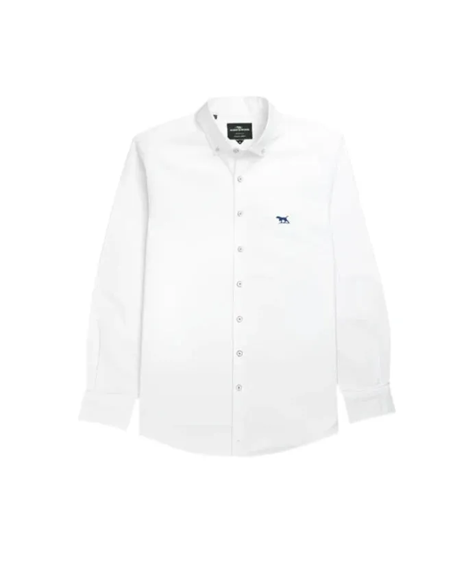 Rodd & Gunn - Oxford Sports Fit Shirt - 3 Colours