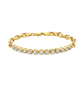 Rolo Tennis Bracelet