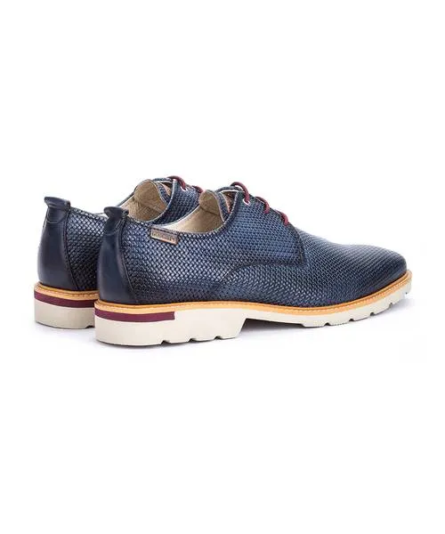 Salou Oxford Blue