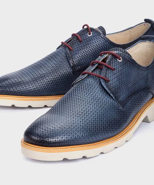 Salou Oxford Blue