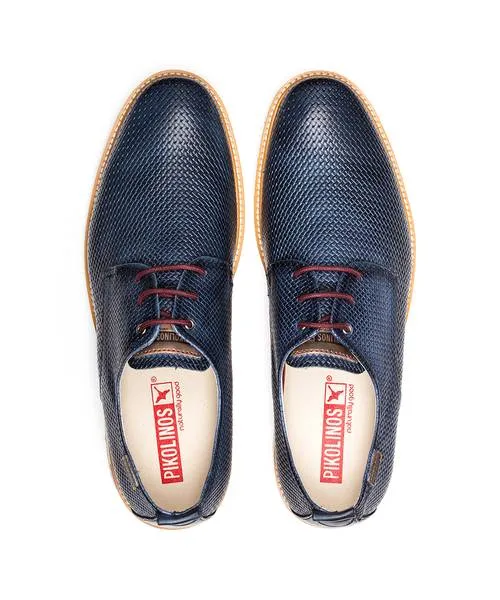 Salou Oxford Blue