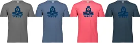 S&S Legion Hogs Logo Baseball T-Shirt