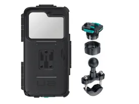 Samsung Galaxy S21  Tough Waterproof Case Motorcycle Mount Kit