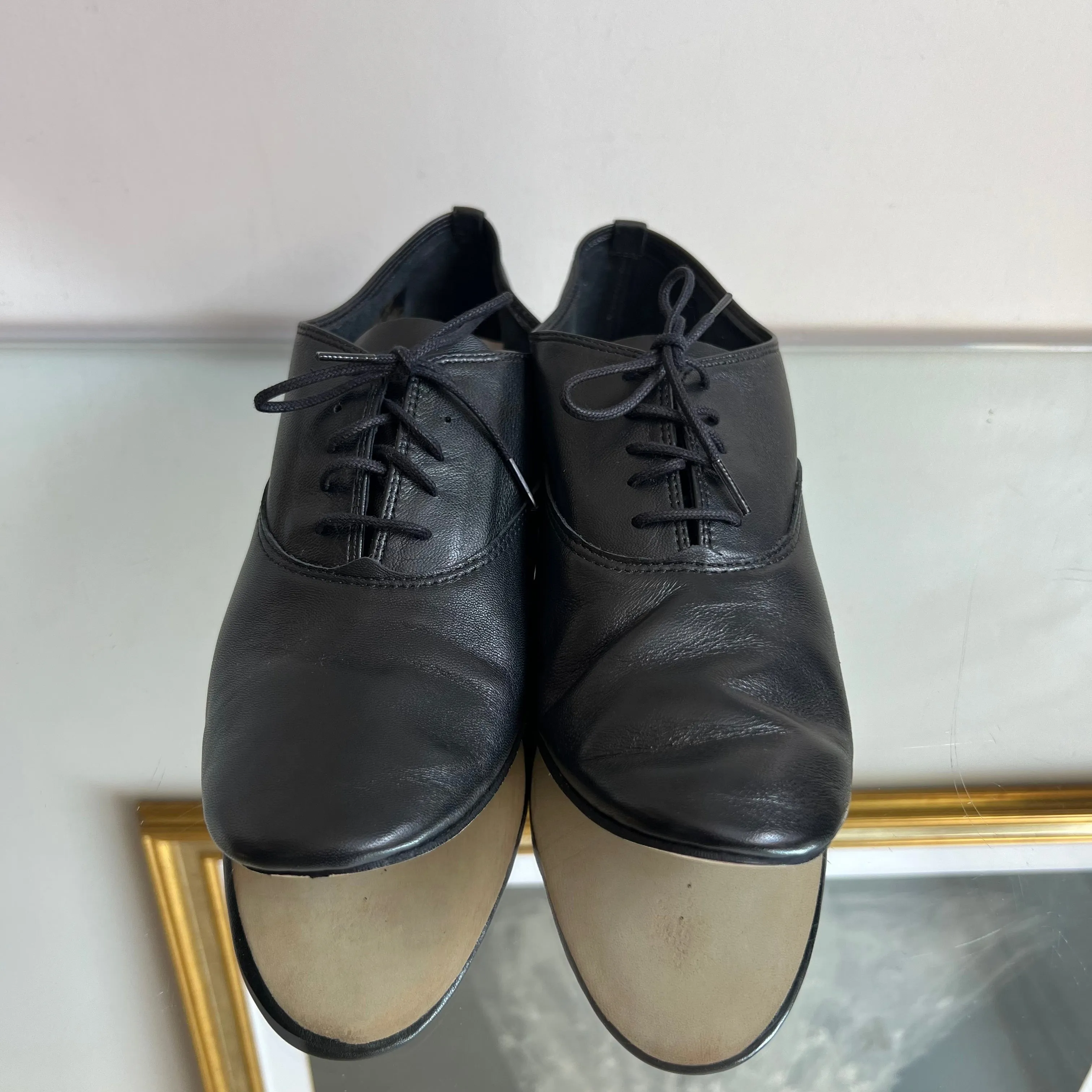 Sapato Repetto Oxford Preto