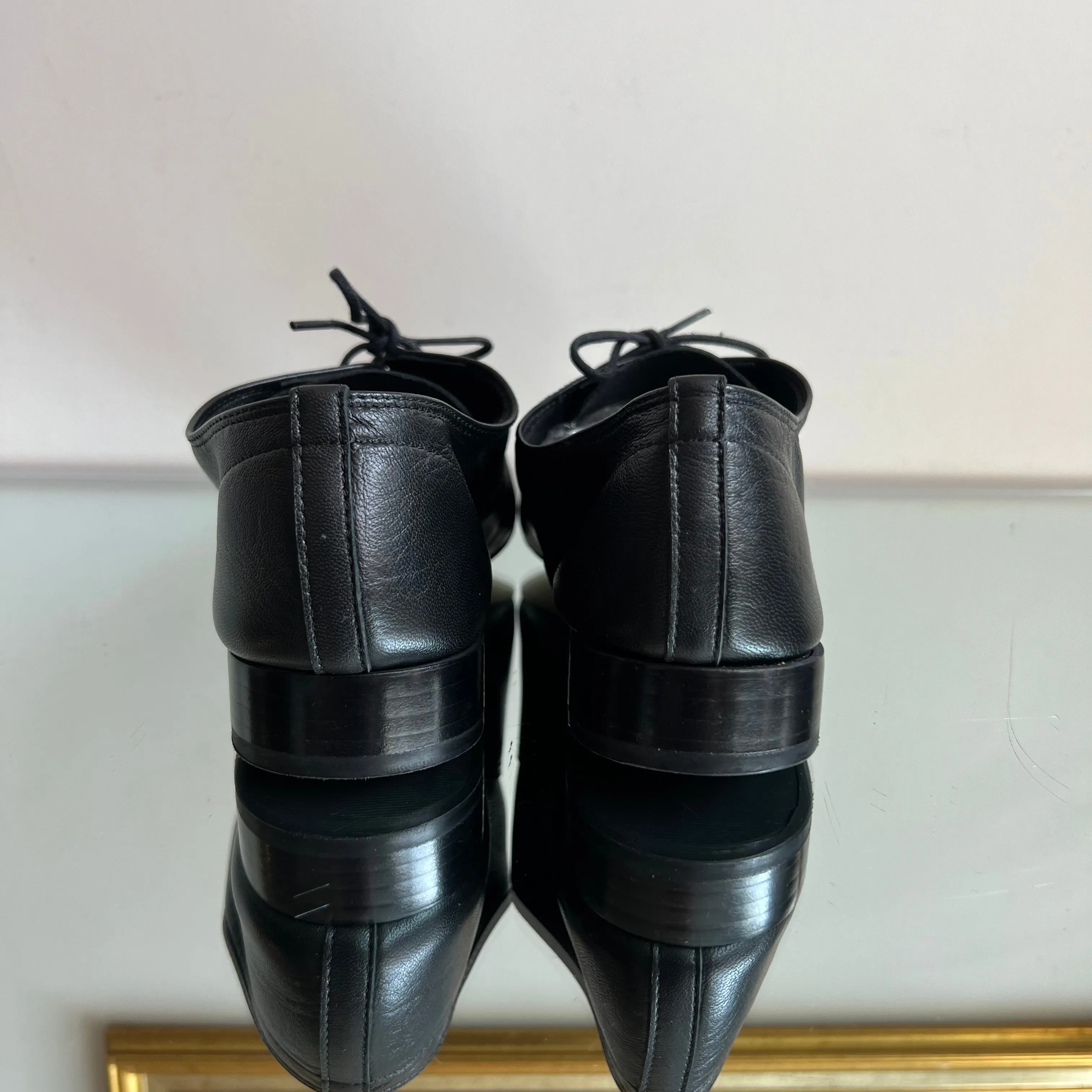 Sapato Repetto Oxford Preto