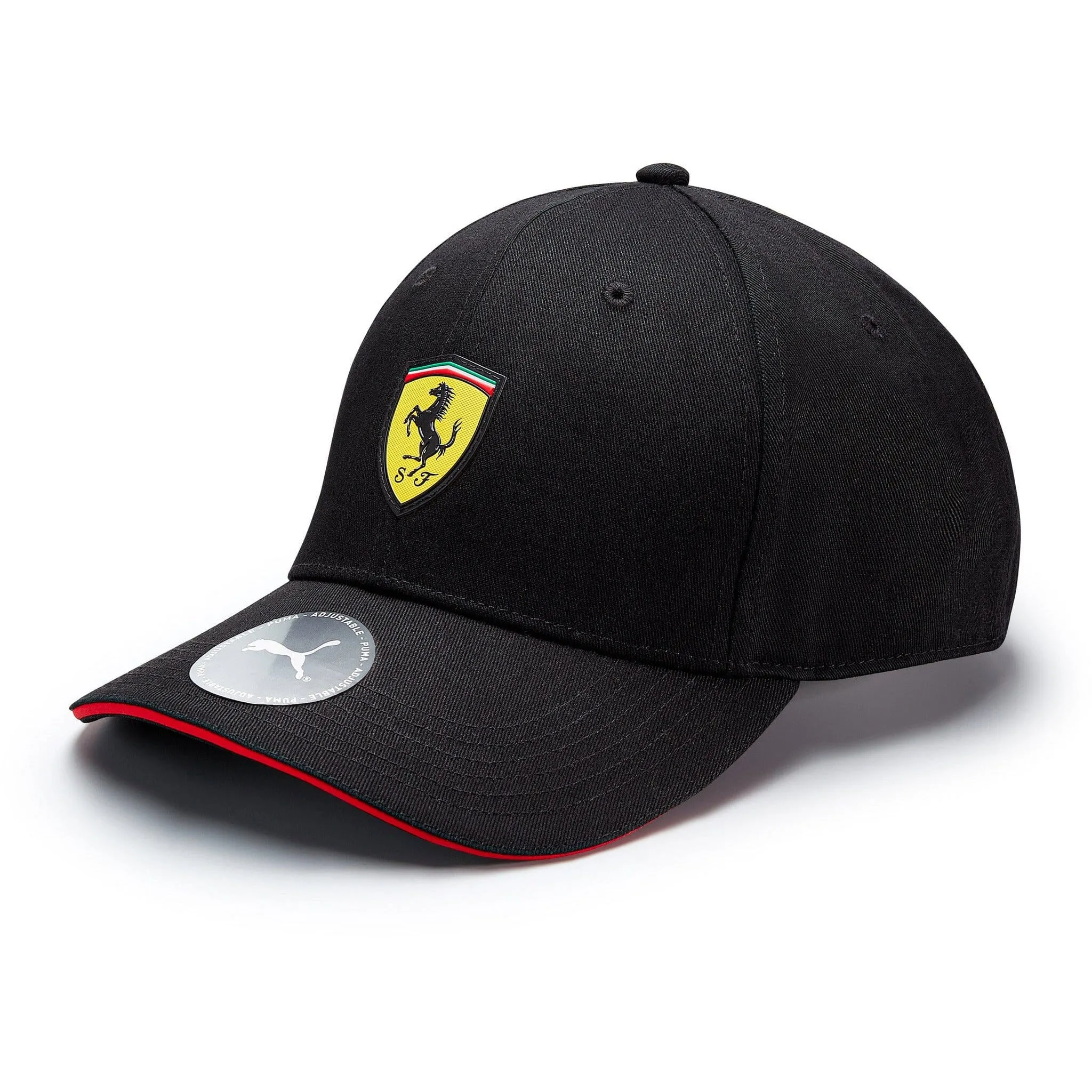 Scuderia Ferrari Puma Kids Classic Hat - Youth Red/Black