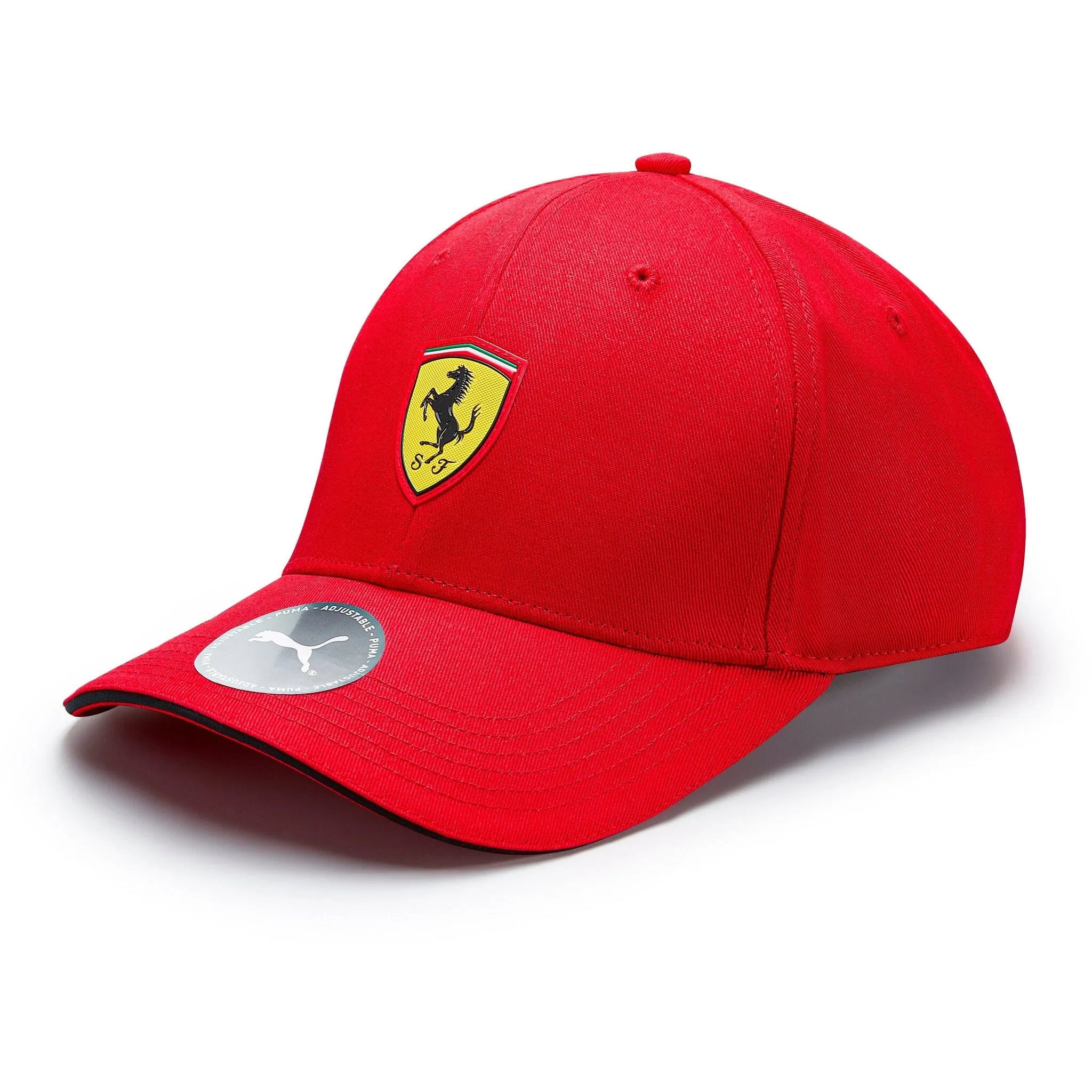 Scuderia Ferrari Puma Kids Classic Hat - Youth Red/Black