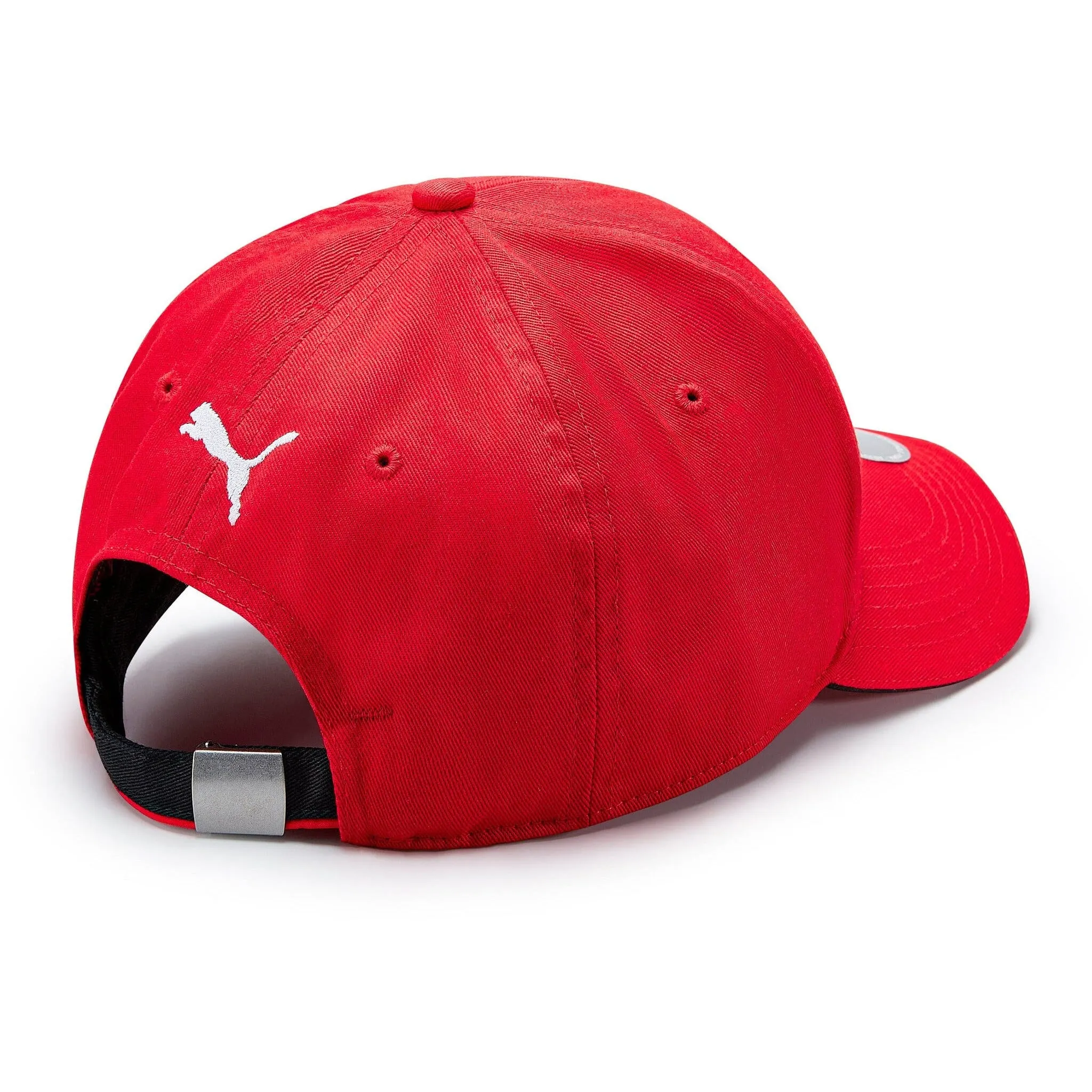 Scuderia Ferrari Puma Kids Classic Hat - Youth Red/Black