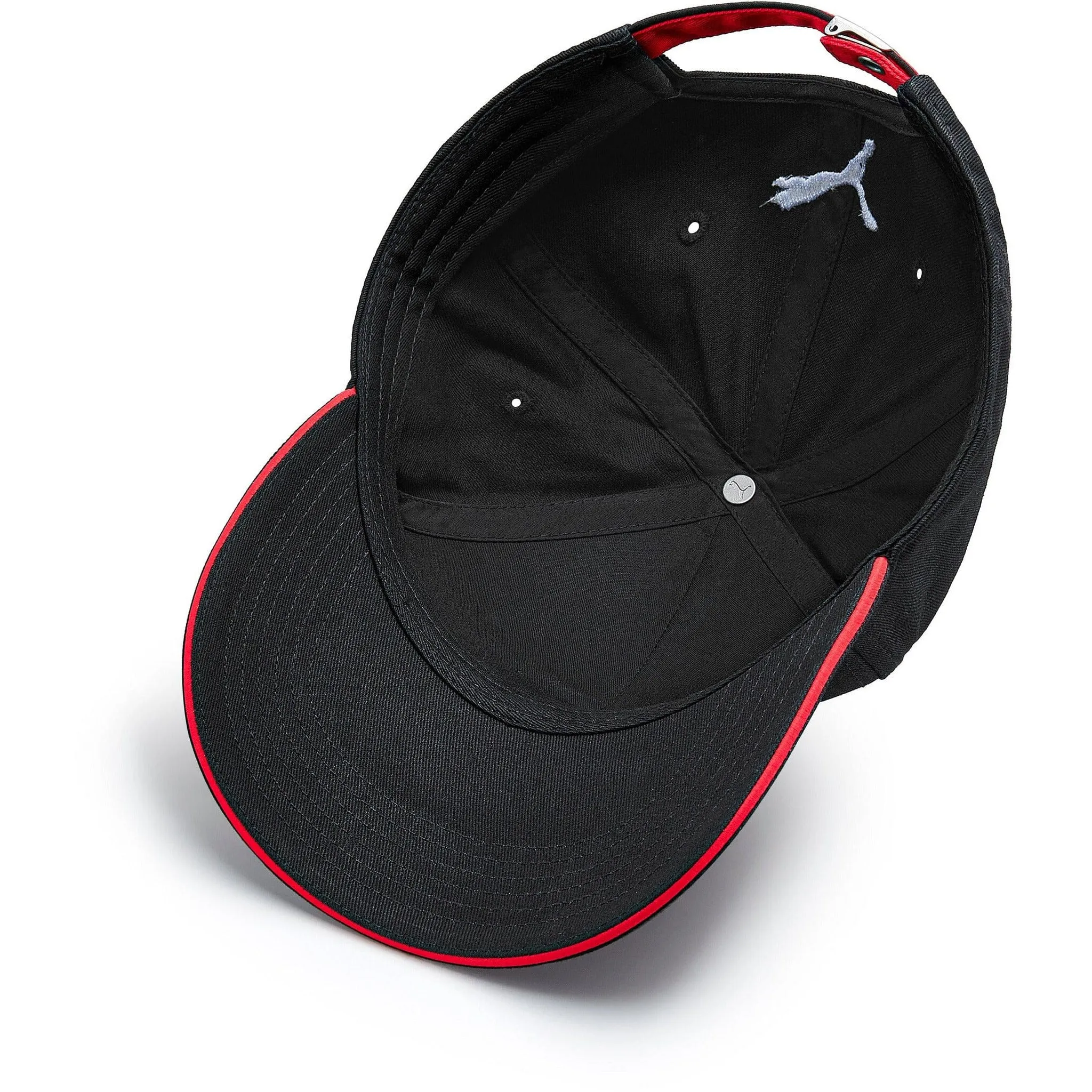 Scuderia Ferrari Puma Kids Classic Hat - Youth Red/Black