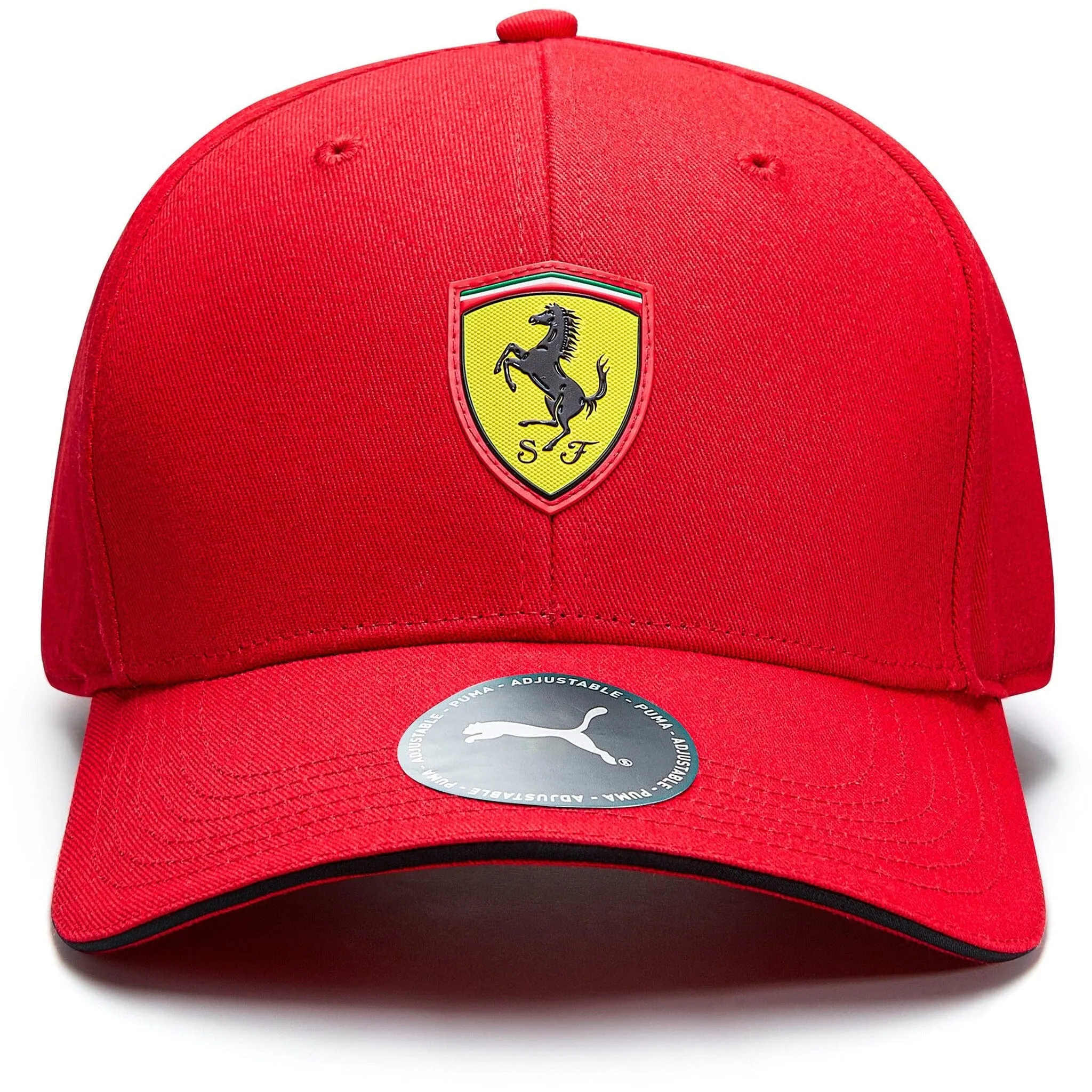 Scuderia Ferrari Puma Kids Classic Hat - Youth Red/Black