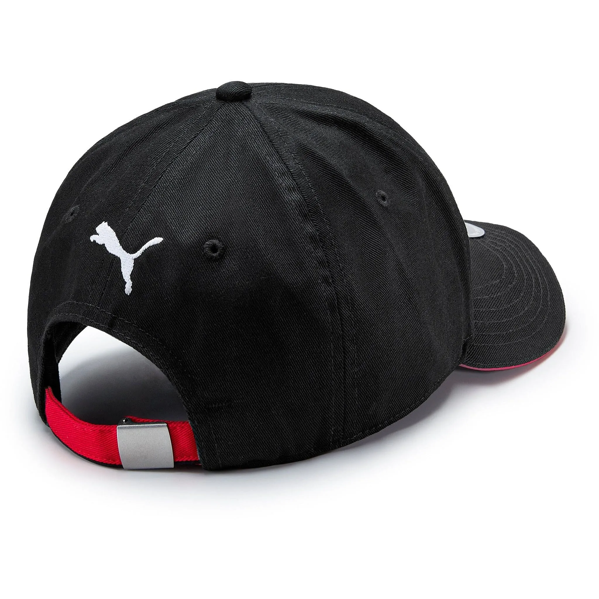 Scuderia Ferrari Puma Kids Classic Hat - Youth Red/Black