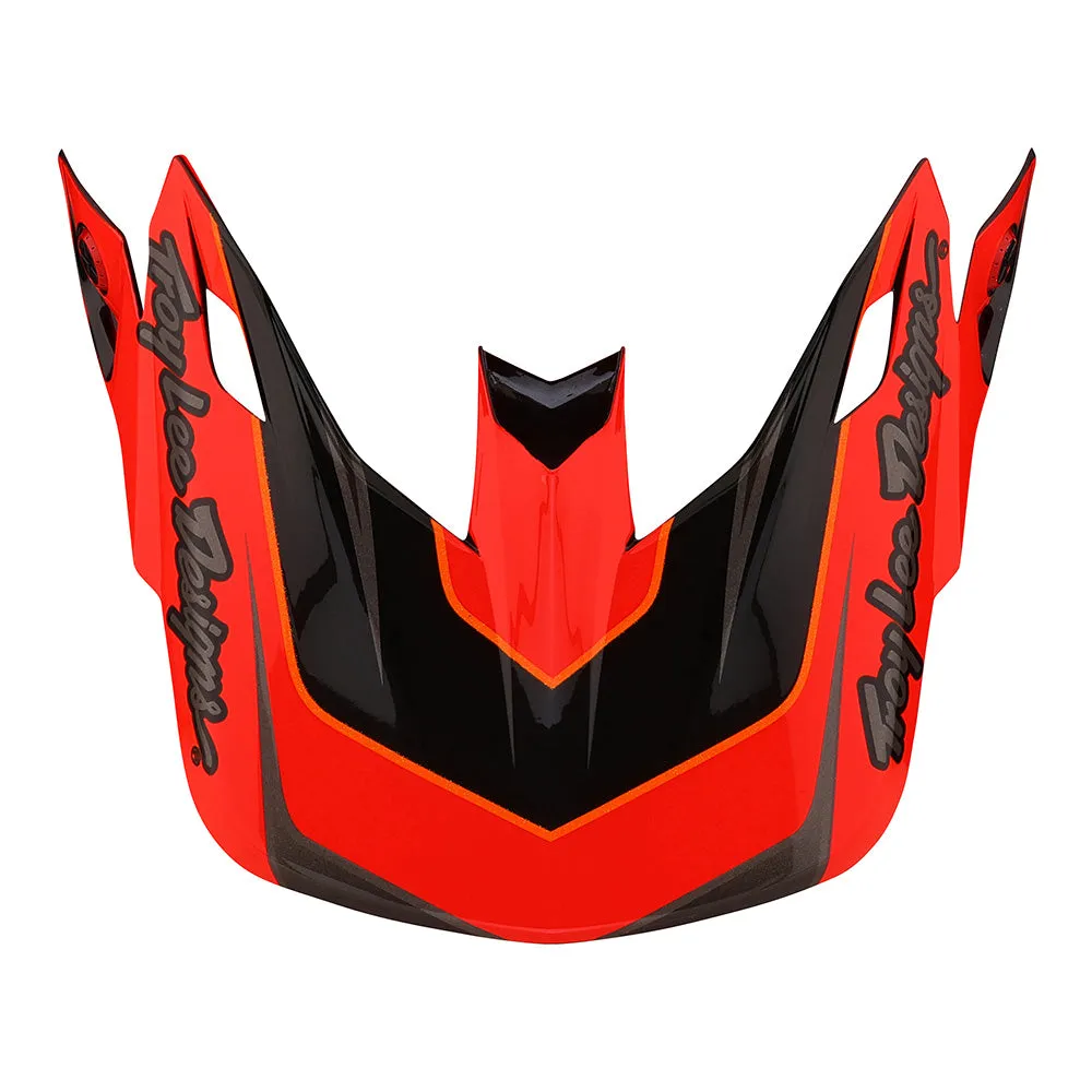 SE5 Carbon Helmet Saber Rocket Red