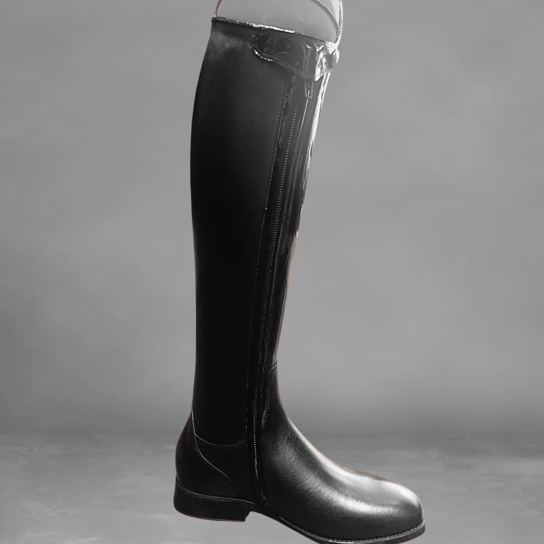 Sergio Grasso Colosseum Dressage Boot - Patent Upper