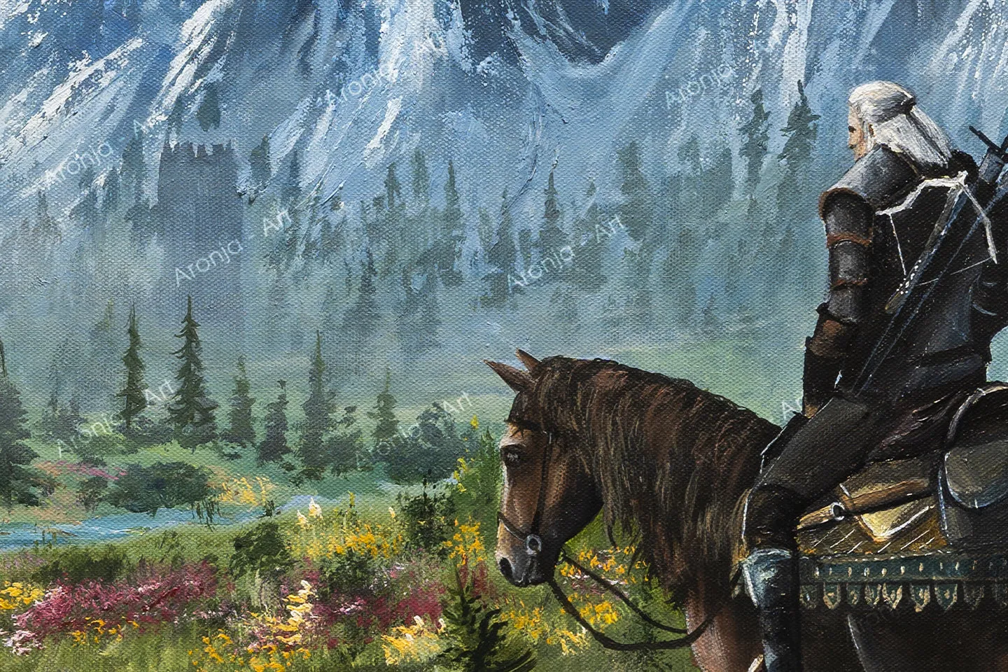 Skellige (Print)