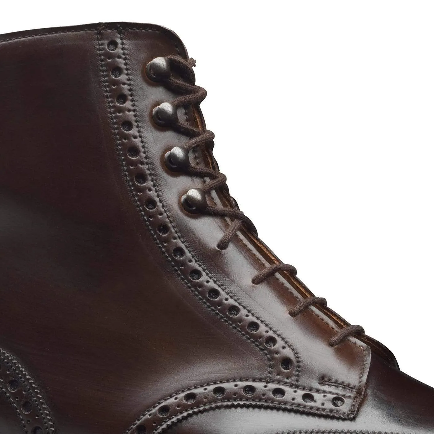 Skye 2 Dark Brown Cordovan