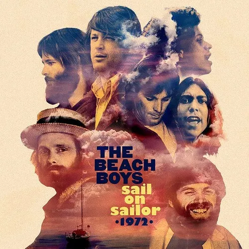 The Beach Boys | Sail On Sailor (Deluxe 6-CD Set)