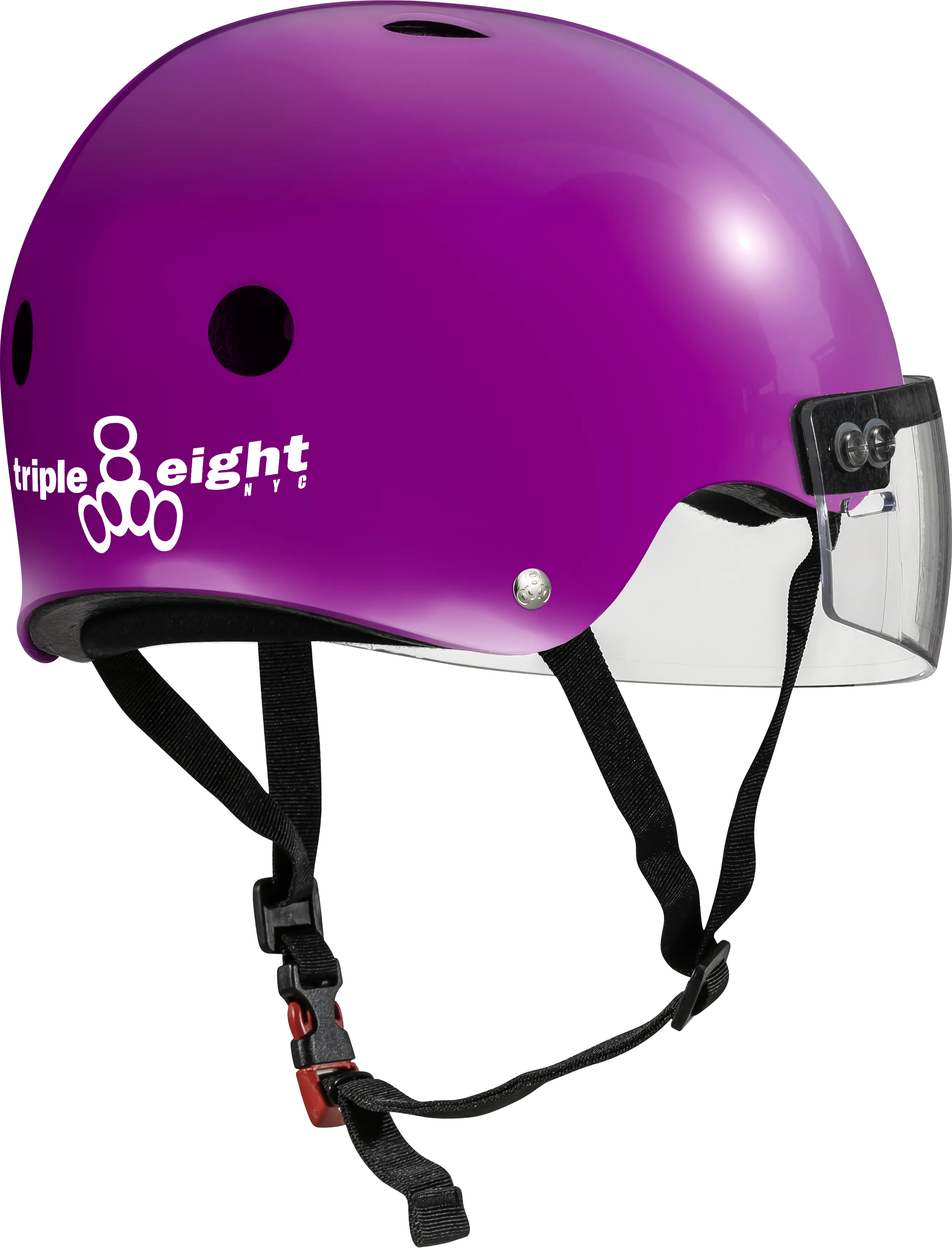 The Certified Sweatsaver Helmet with Visor